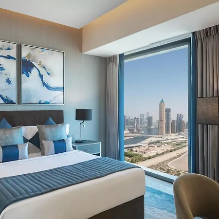Staycae Holiday Homes - Aykon C Dubai Exterior photo