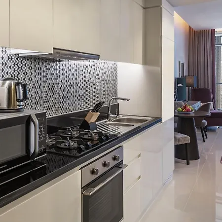 Staycae Holiday Homes - Aykon C Dubai Exterior photo