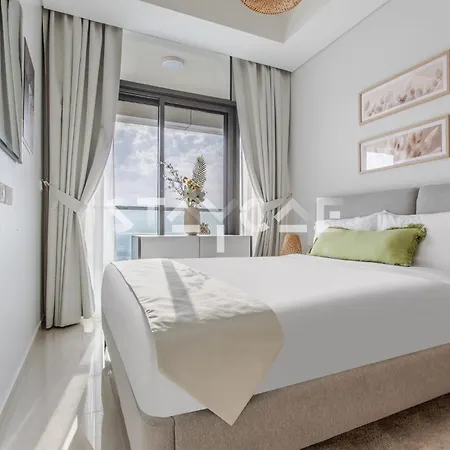 Staycae Holiday Homes - Aykon C Dubai Exterior photo