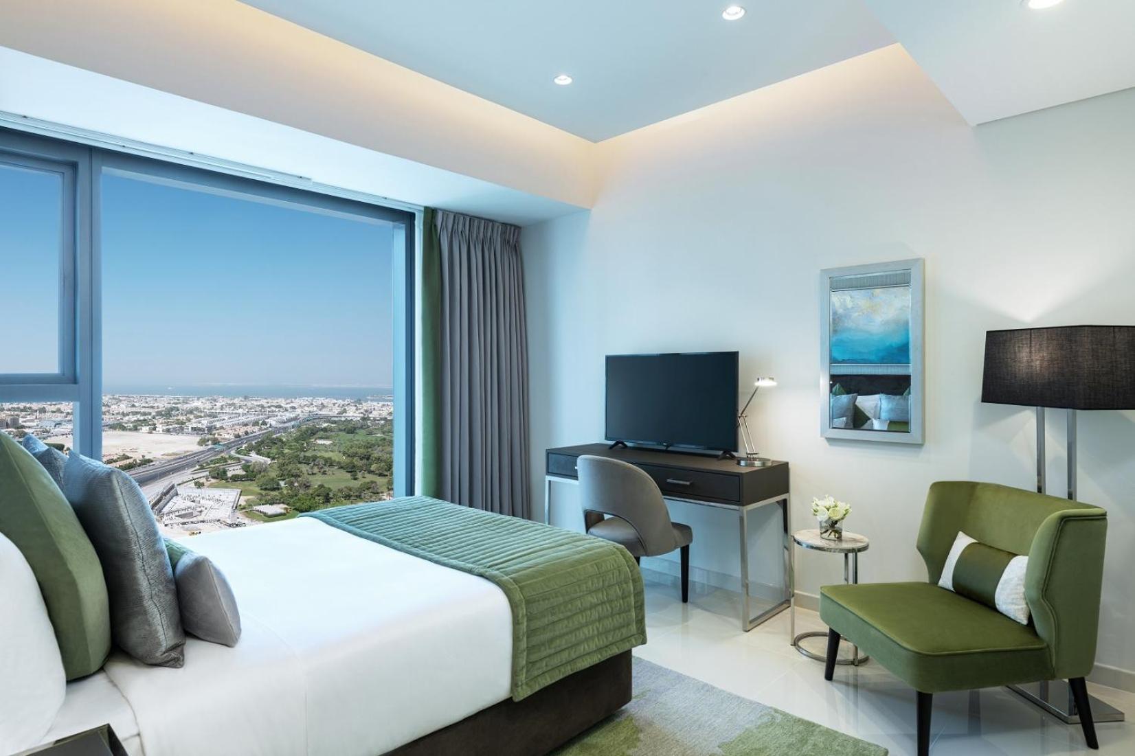Staycae Homes - Aykon C Apartment Dubai