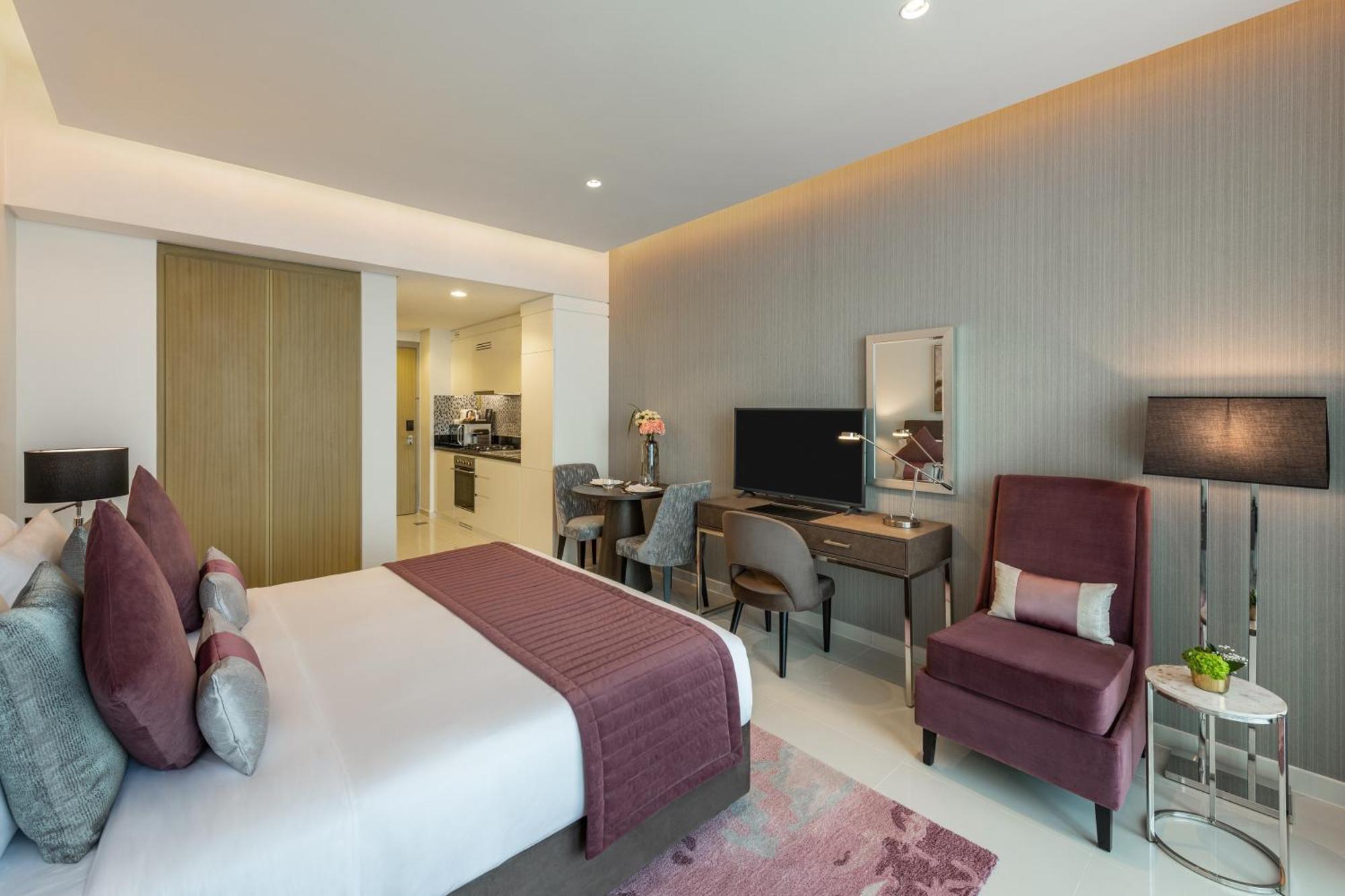 Apartment Staycae Homes - Aykon C Dubai